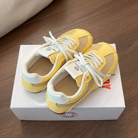 Damen Atmungsaktive Freizeit-Sneaker mit elegantem Design und innovativer Sohle EB