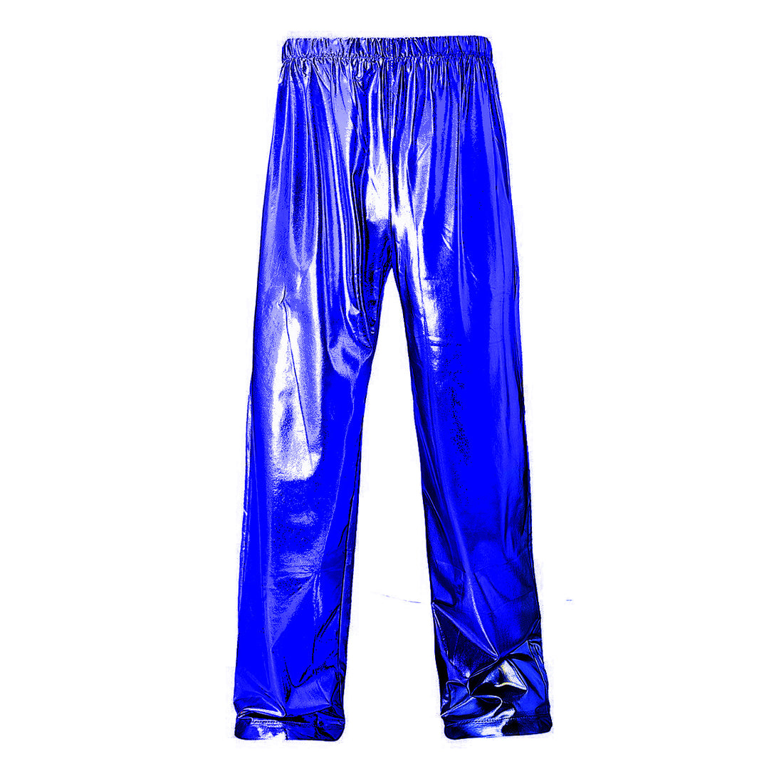 Damen trendige schimmernde Jogginghose EB