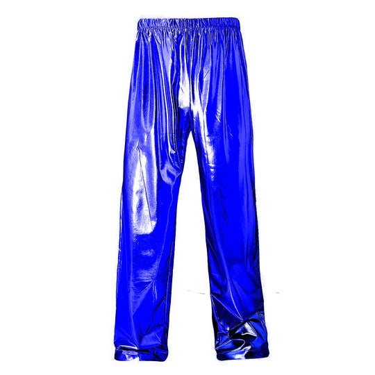 Damen trendige schimmernde Jogginghose EB