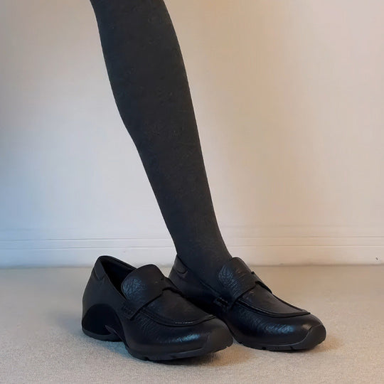 Damen Komfortable und elegante Slipper mit ergonomischem Design EB