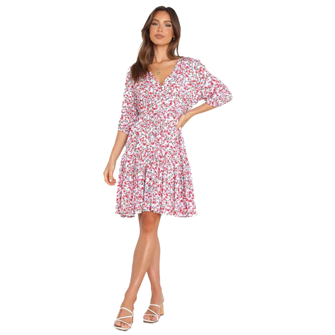 Damen Sommerkleid EB