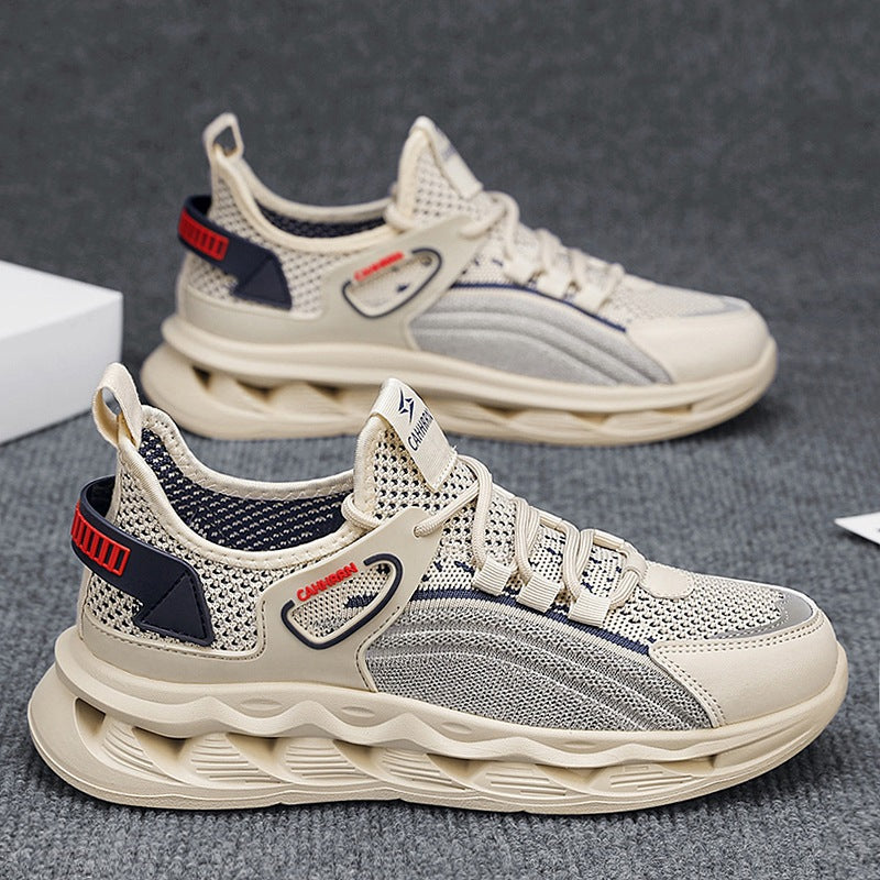 Damen Atmungsaktive Performance-Sneakers mit innovativer Dämpfungstechnologie EB
