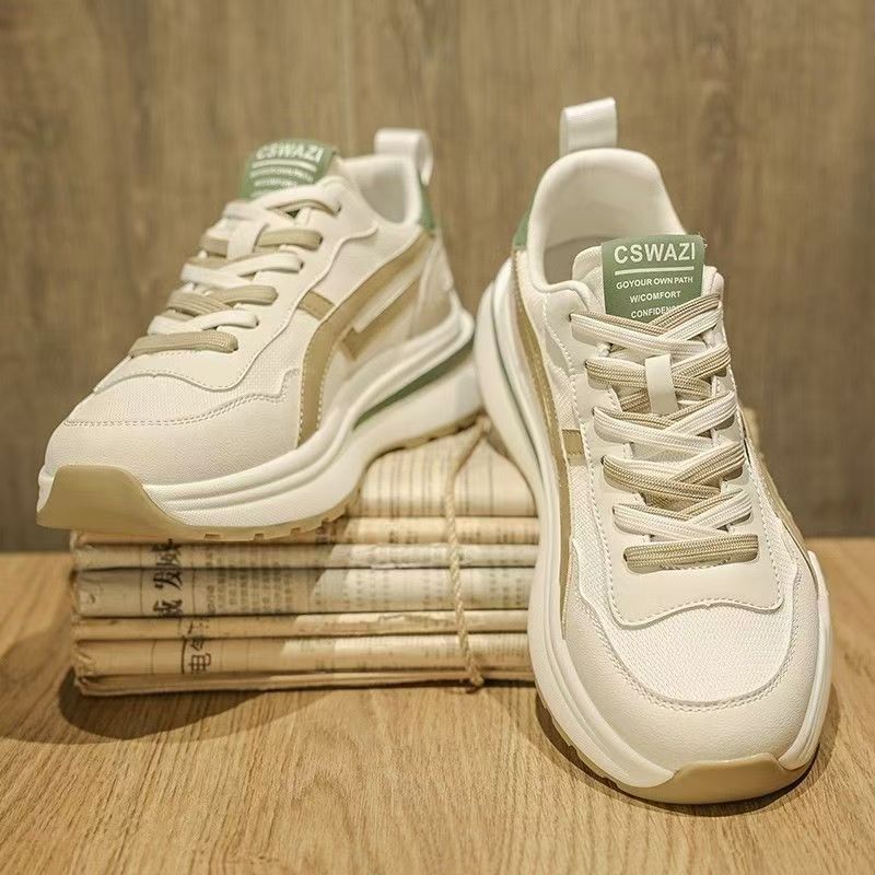 Damen Atmungsaktive und trendige Sneakers mit innovativer Dämpfungstechnologie EB