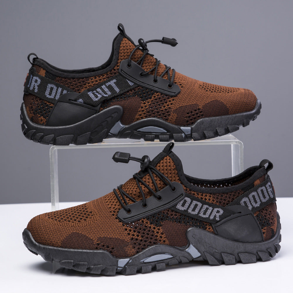 Damen atmungsaktive Sneakers EB