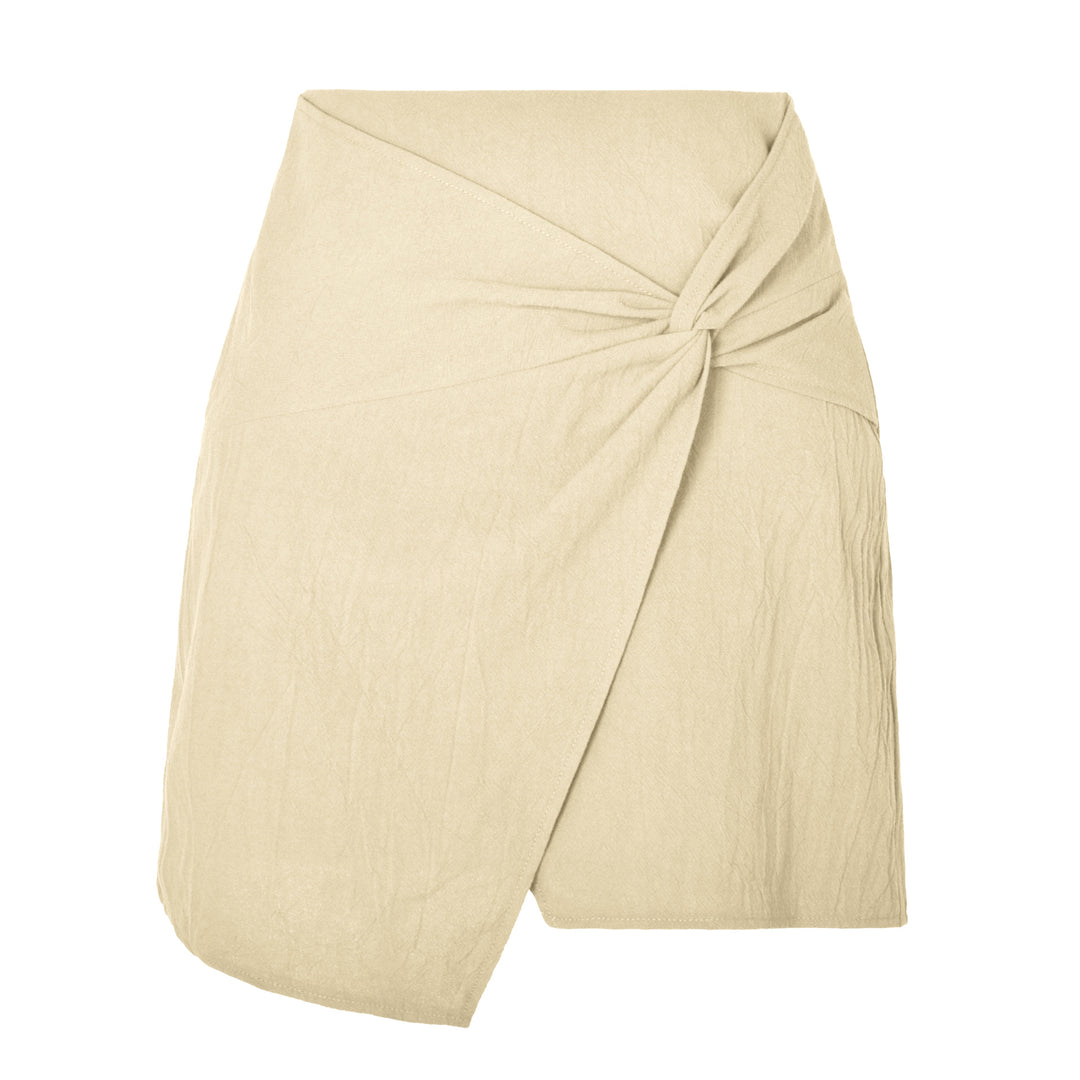 Damen Wickelrock EB