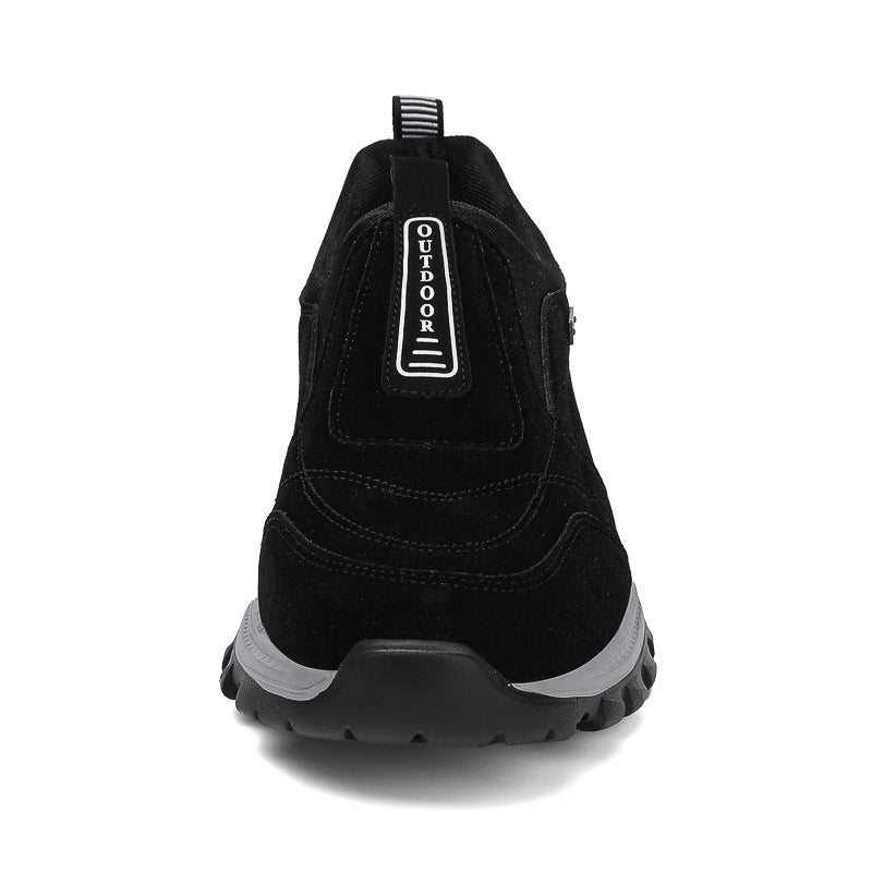 Damen bequemes Sport-Sneaker Modell mit elastischem Einschlupf EB