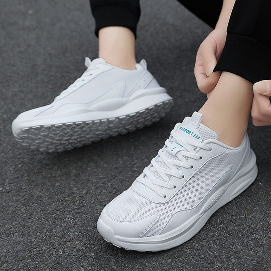 Damen Sportliche Laufschuhe mit atmungsaktivem Obermaterial und dämpfender Sohle EB