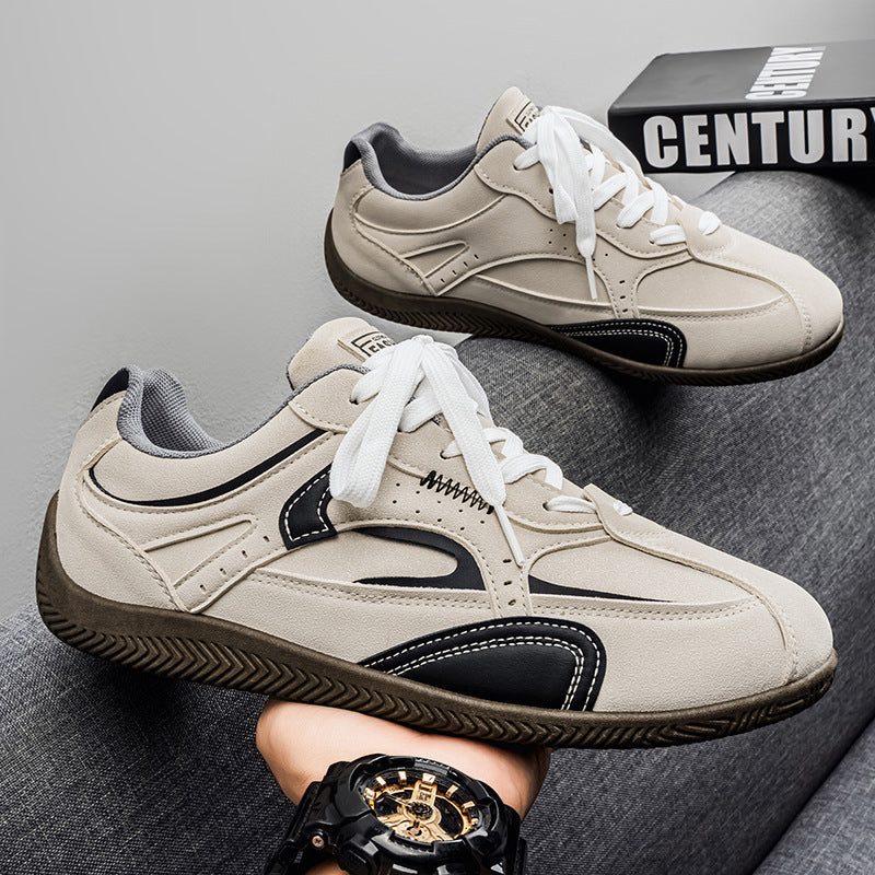 Herren Atmungsaktive Freizeitschuhe mit rutschfester Sohle EB
