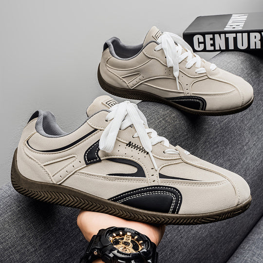 Herren Atmungsaktive Freizeitschuhe mit rutschfester Sohle EB
