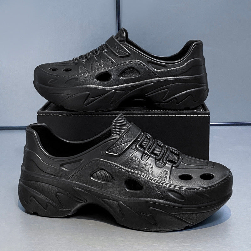 Damen Sportliche Sneakers mit innovativem Design EB