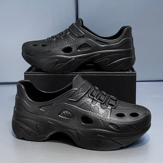 Damen Sportliche Sneakers mit innovativem Design EB