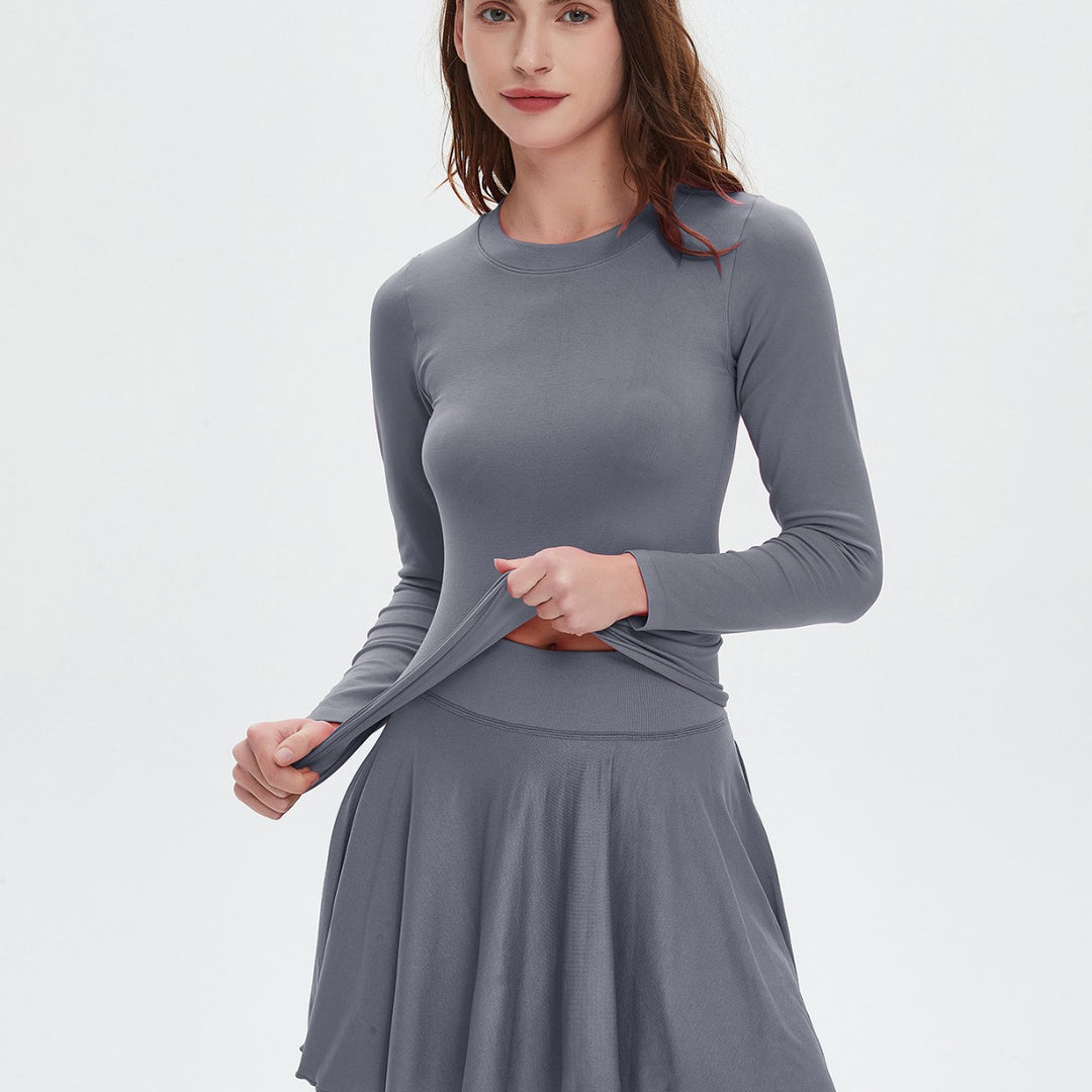 Damen Freizeitkleid im sportlichen Stil EB