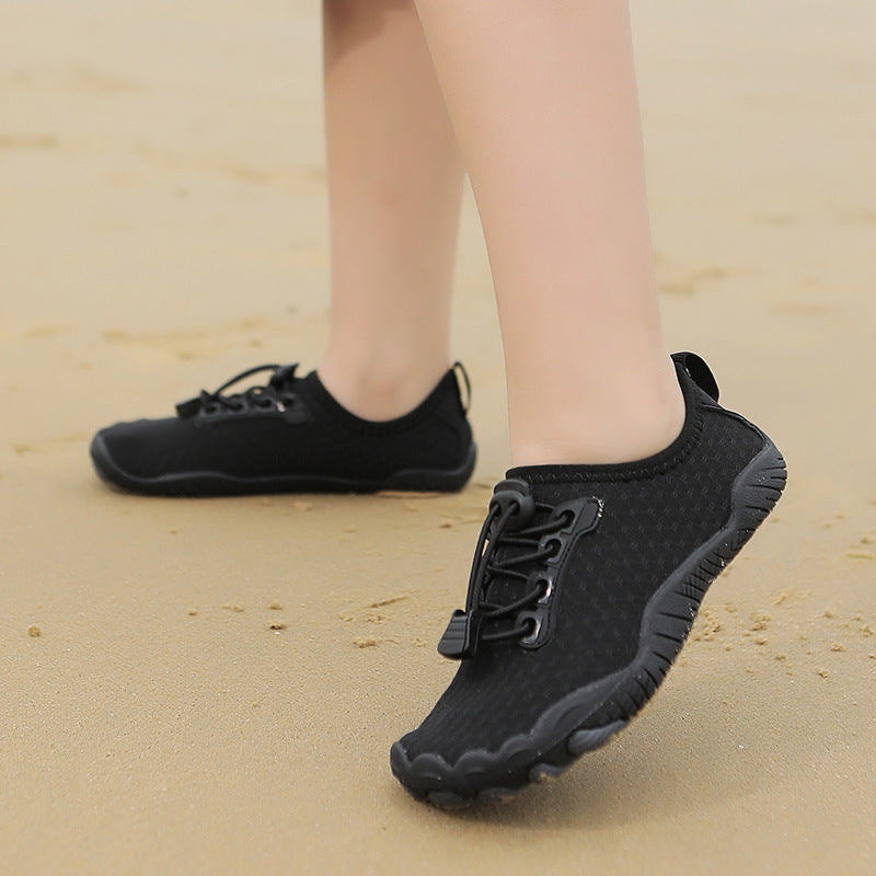 Damen Multifunktionale Aquasport-Schuhe mit flexibler rutschfester Sohle und atmungsaktivem Obermaterial EB
