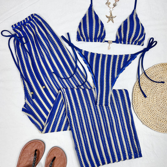 Damen Zweiteiliges Badeoutfit EB
