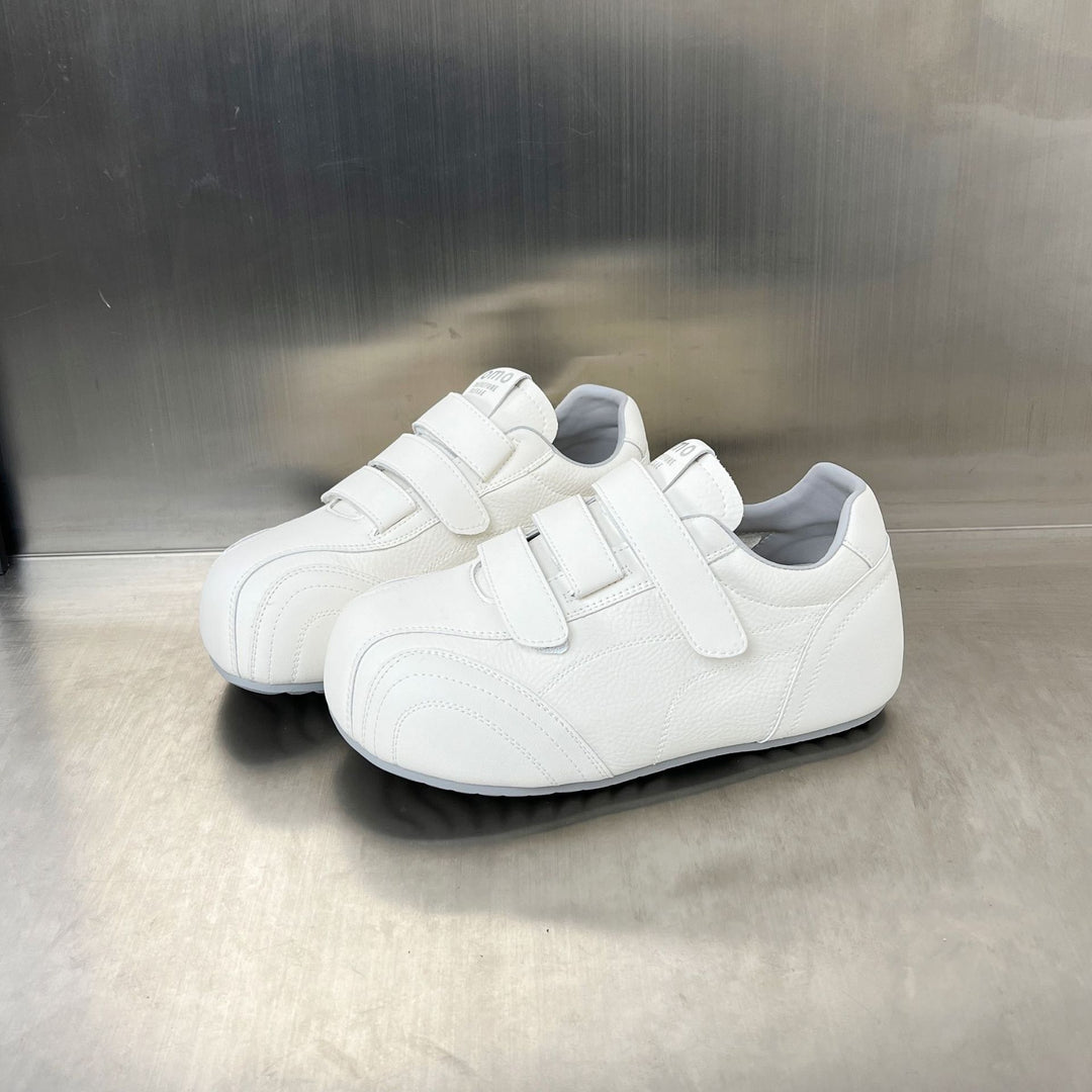 Damen Sportschuhe mit verstellbarem Klettverschluss und rutschfester Sohle EB