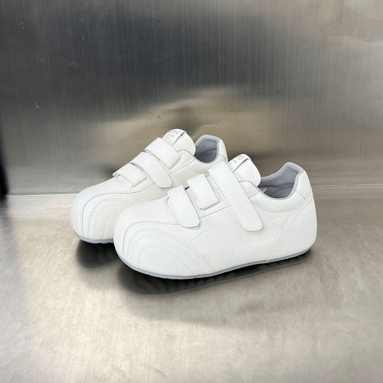 Damen Sportschuhe mit verstellbarem Klettverschluss und rutschfester Sohle EB