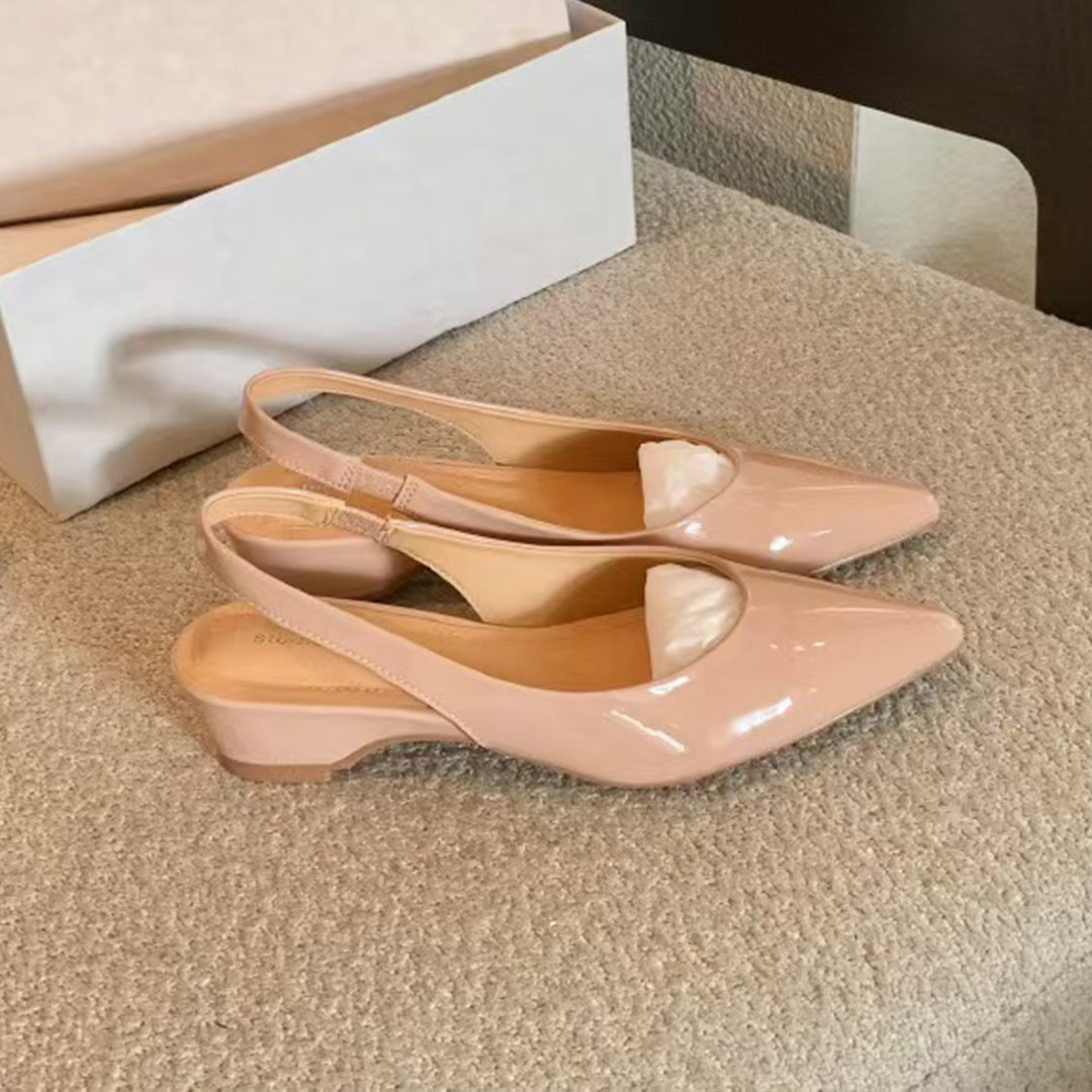 Damen Slingback Pumps mit elegantem Schnitt EB