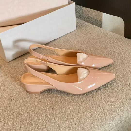 Damen Slingback Pumps mit elegantem Schnitt EB