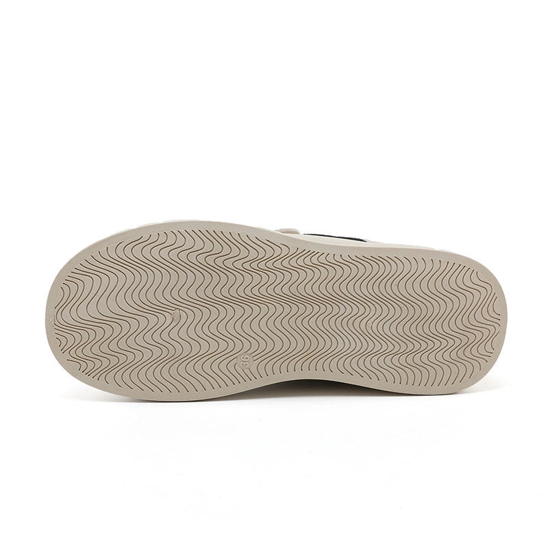 Damen Sportliche Flachschuhe mit hochdämpfender Sohle und atmungsaktivem Obermaterial EB