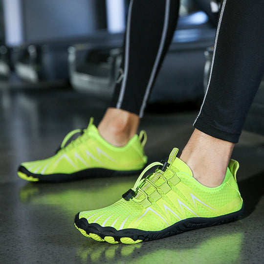 Damen Multifunktionale Lauf-Schuhe mit atmungsaktivem Design EB