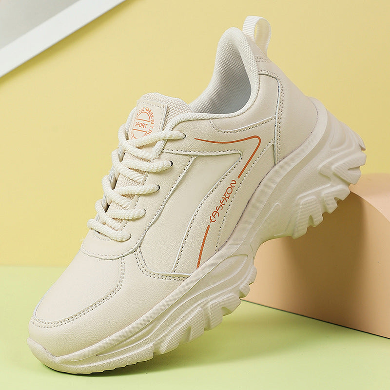 Damen Sportliche Lauf-Sneaker mit rutschfester Sohle und optimaler Dämpfung EB