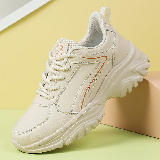 Damen Sportliche Laufschuhe mit dämpfender Sohle und atmungsaktiver Obermaterialstruktur EB