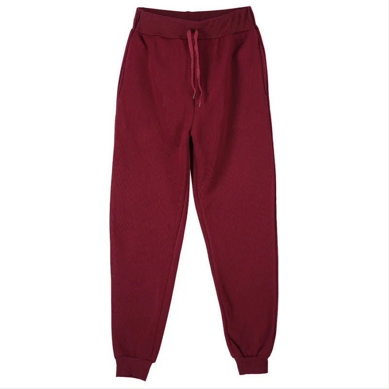 Damen Jogginghose mit praktischem Schnitt und elastischem Bund EB