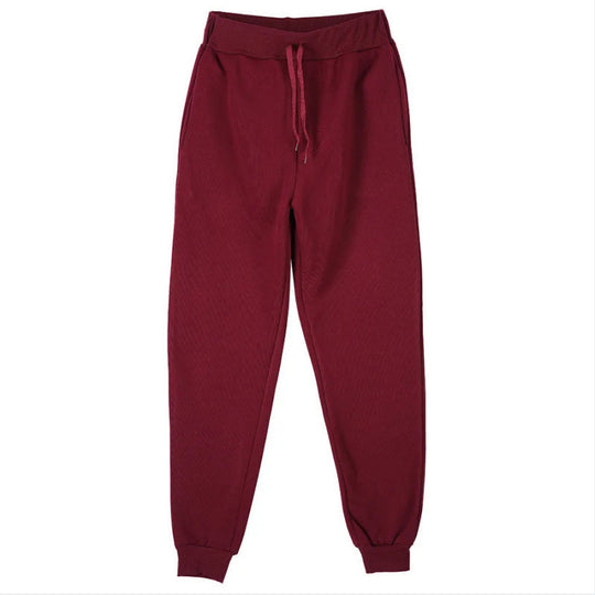 Damen Jogginghose mit praktischem Schnitt und elastischem Bund EB