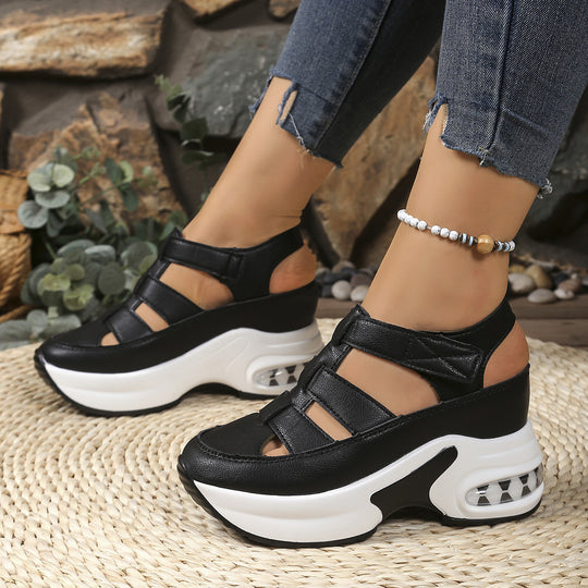 Damen Sportliche Sandalen EB