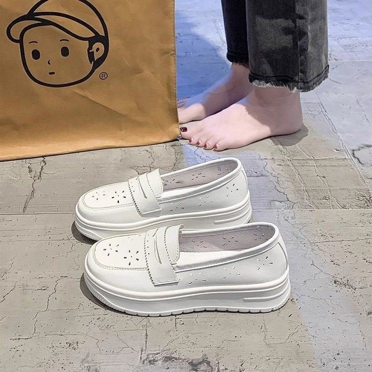 Damen Komfortable Clogs mit luftdurchlässigem Obermaterial und stoßdämpfender Sohle EB