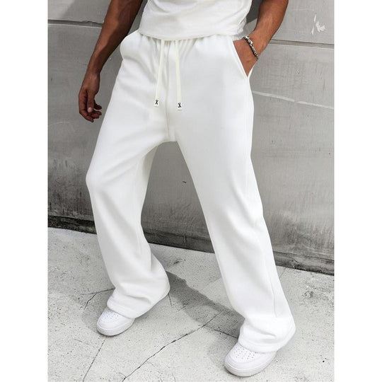 Damen nan gemütliches Lounge-Jogginganzug-Set mit Oversize-Hoodie und elastischer High-Waist Jogginghose EB
