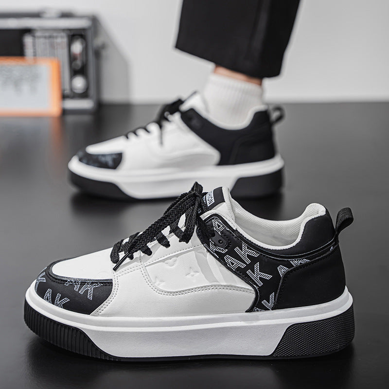 Herren Sportliche Freizeitsneaker mit innovativem Design und rutschfester Sohle EB