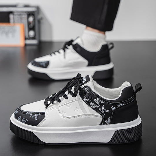 Herren Sportliche Freizeitsneaker mit innovativem Design und rutschfester Sohle EB