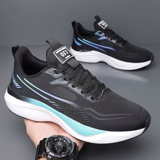 Damen Sportliche Lauf-Schuhe EB