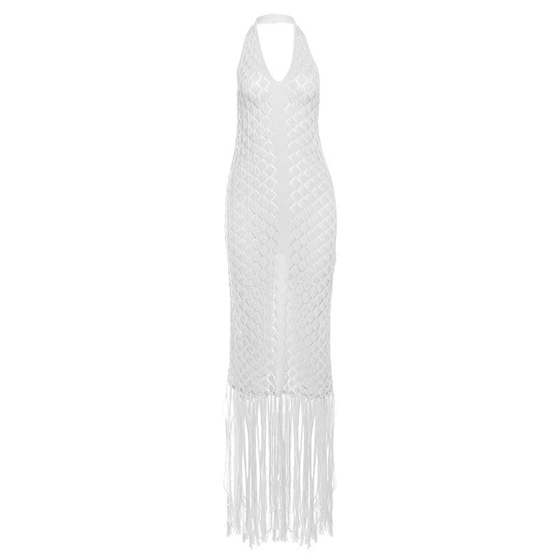 Damen trendiges Strandidress EB