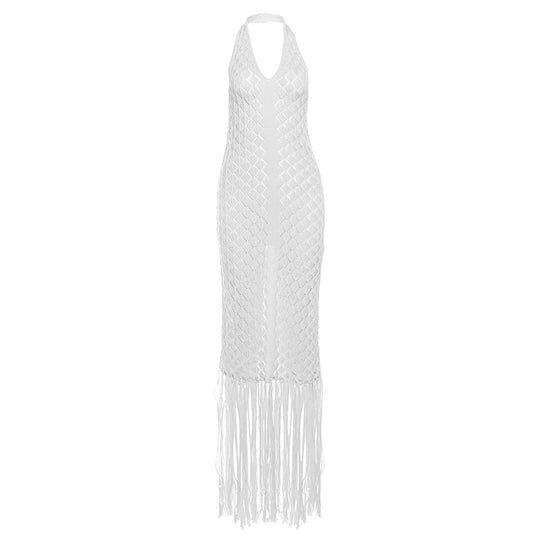 Damen trendiges Strandidress EB