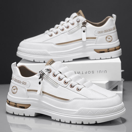 Damen Sportliche Sneakers mit modernem Design und rutschfester Sohle EB