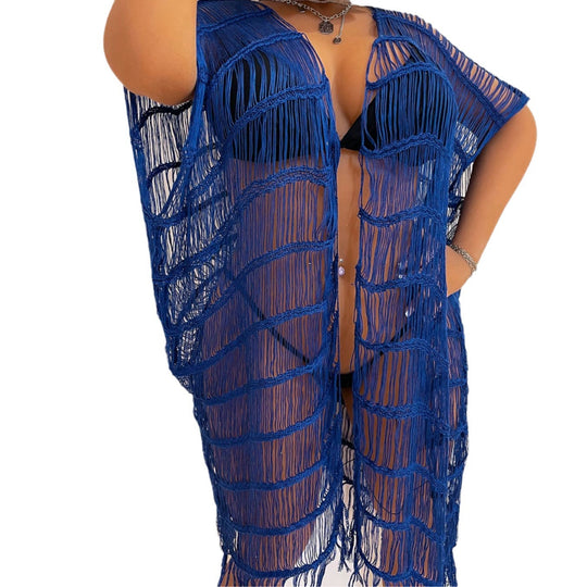 Damen Strandkimono EB