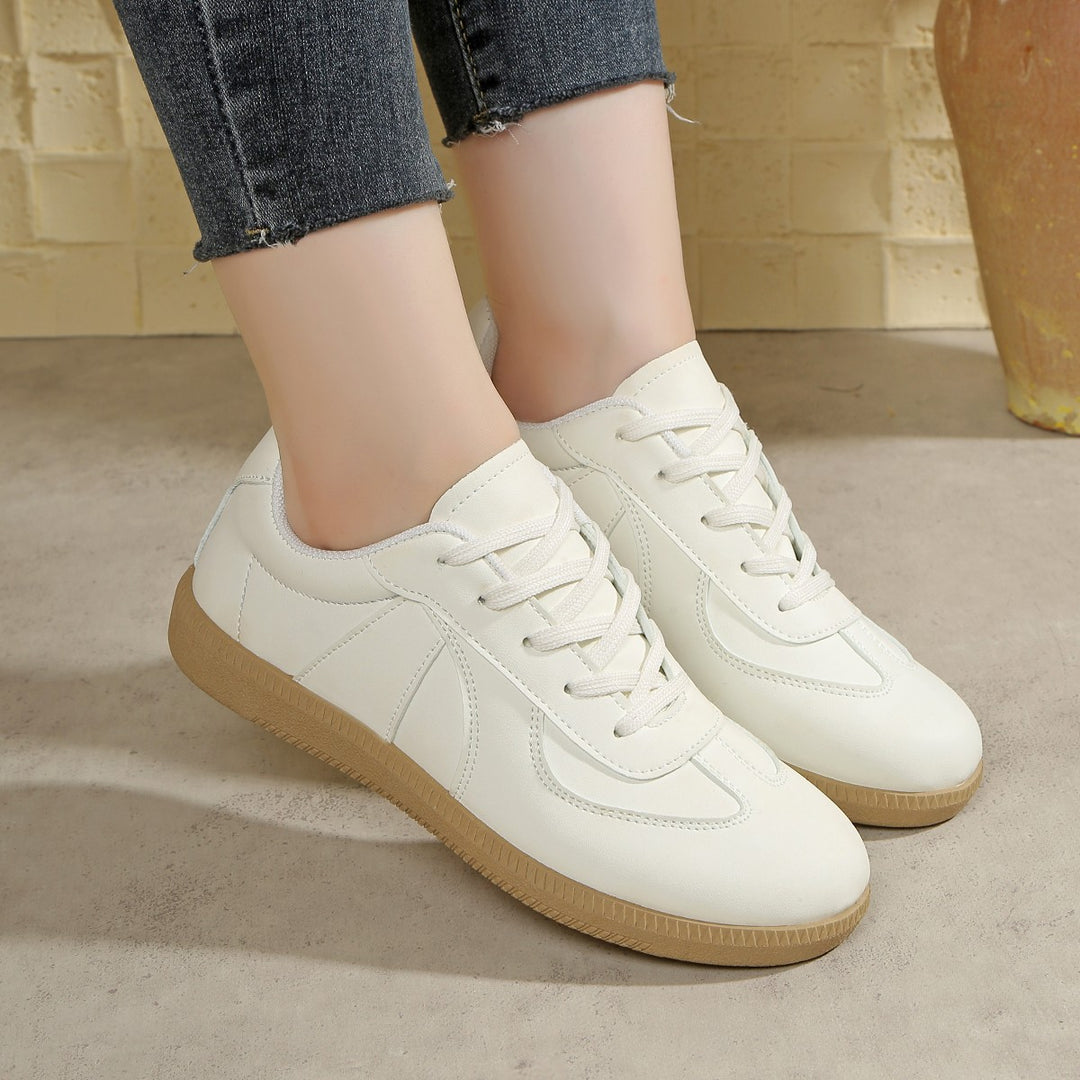 Damen Sneaker mit bequemer Dämpfung und atmungsaktivem Obermaterial EB