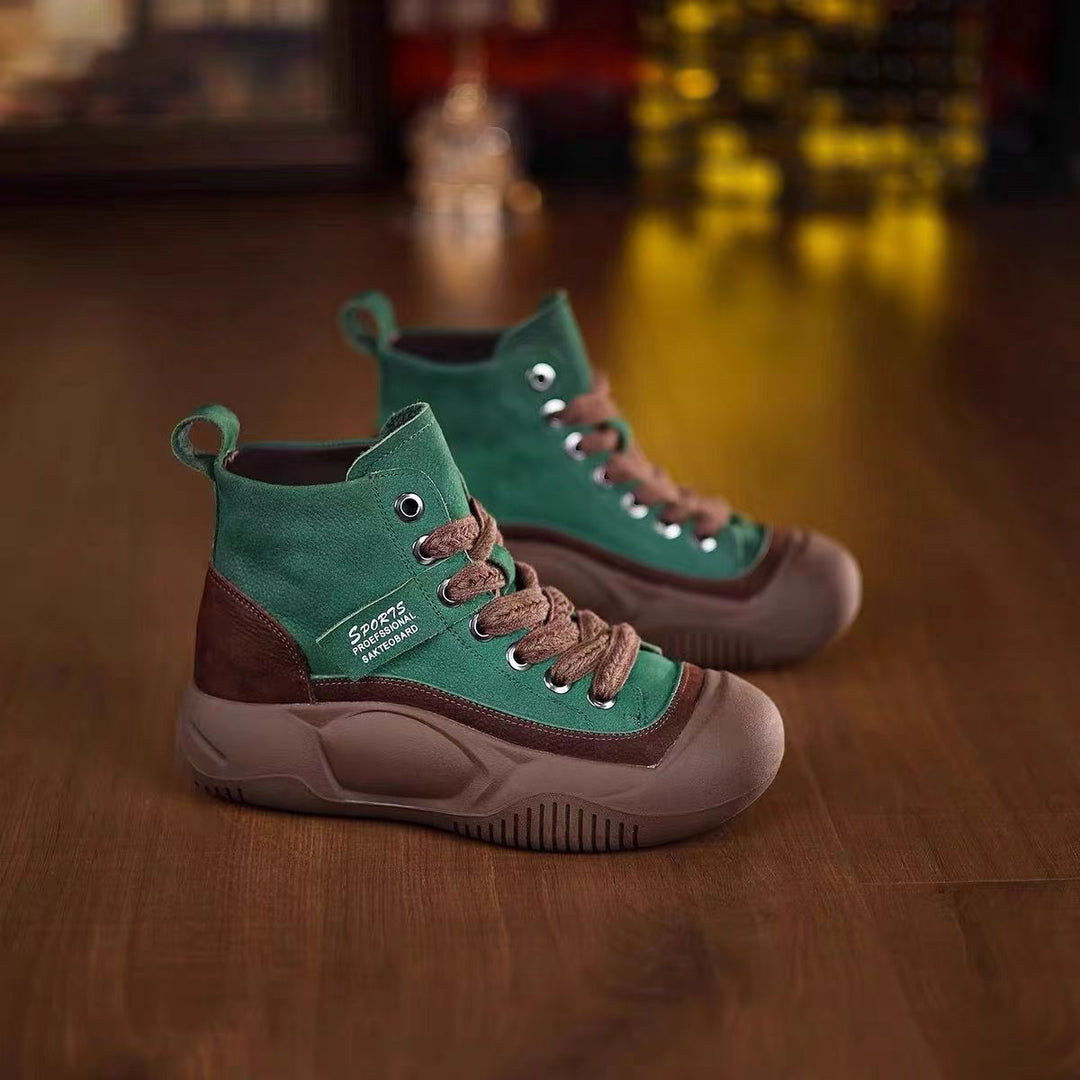 Damen Sportliche Stiefeletten EB