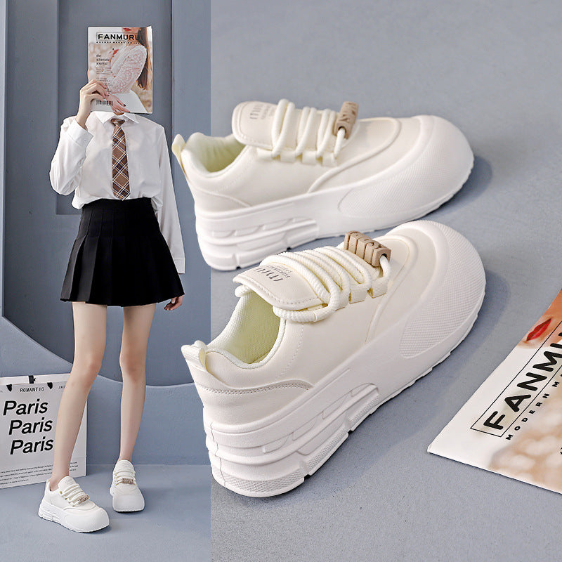 Damen Komfortable High-Performance Sneakers mit dämpfender Sohle EB
