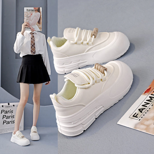 Damen Komfortable High-Performance Sneakers mit dämpfender Sohle EB