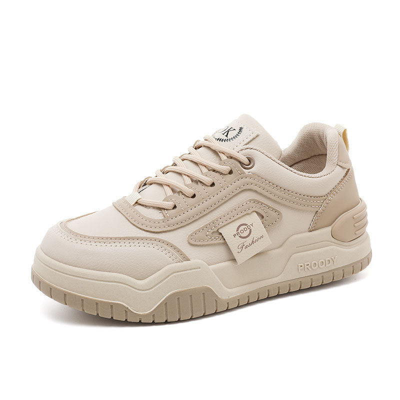 Damen Komfortable Sneakers mit atmungsaktiver Mesh-Oberfläche und dämpfender Laufsohle EB