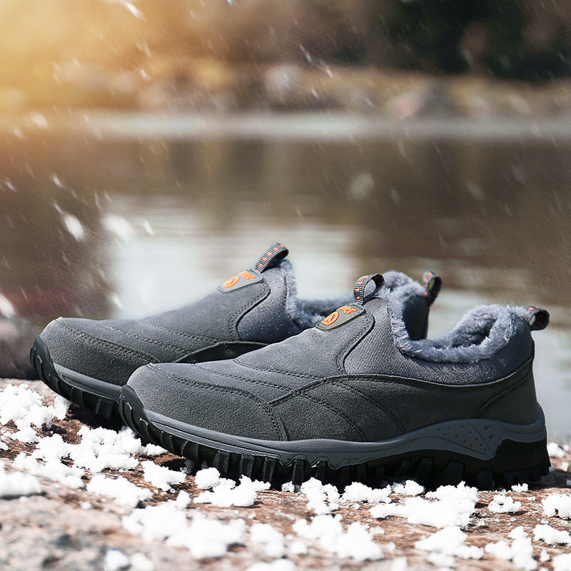 Damen Winterfreizeitschuhe mit isolierendem Futter EB