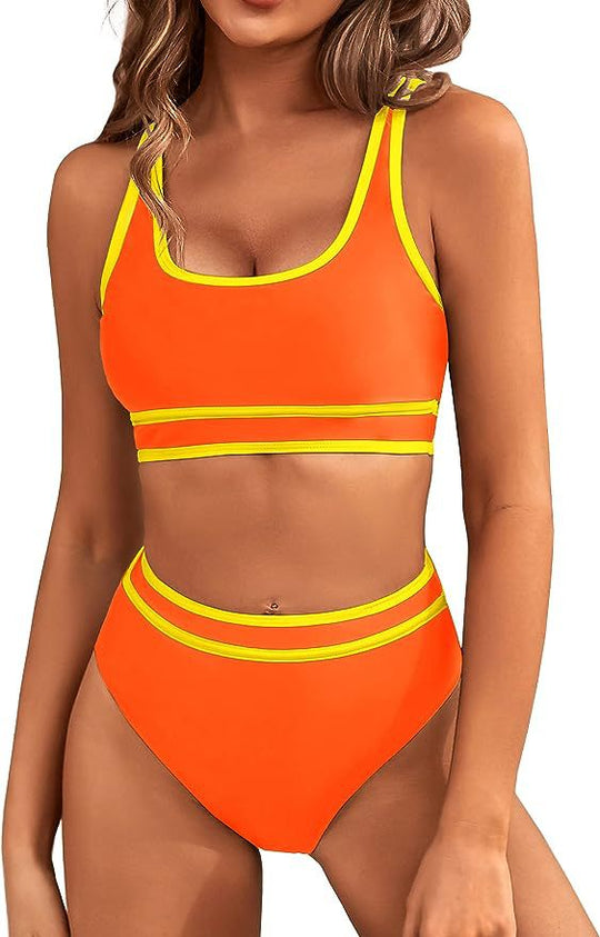 Damen Sport-Bikini Set EB