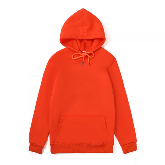 Damen Kapuzenpullover aus bequemem Material mit praktischen Kängurutaschen EB