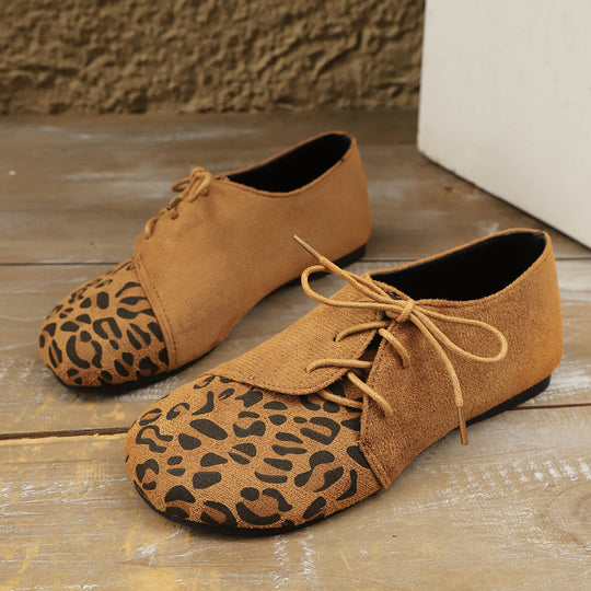 Damen Ballerinas mit elegantem Riemchen und schimmerndem Detail EB
