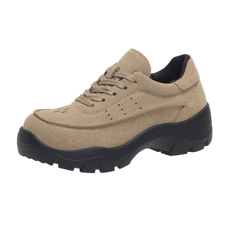 Damen Trail-Laufschuhe mit atmungsaktiver Obermaterialstruktur und dämpfender Sohle EB