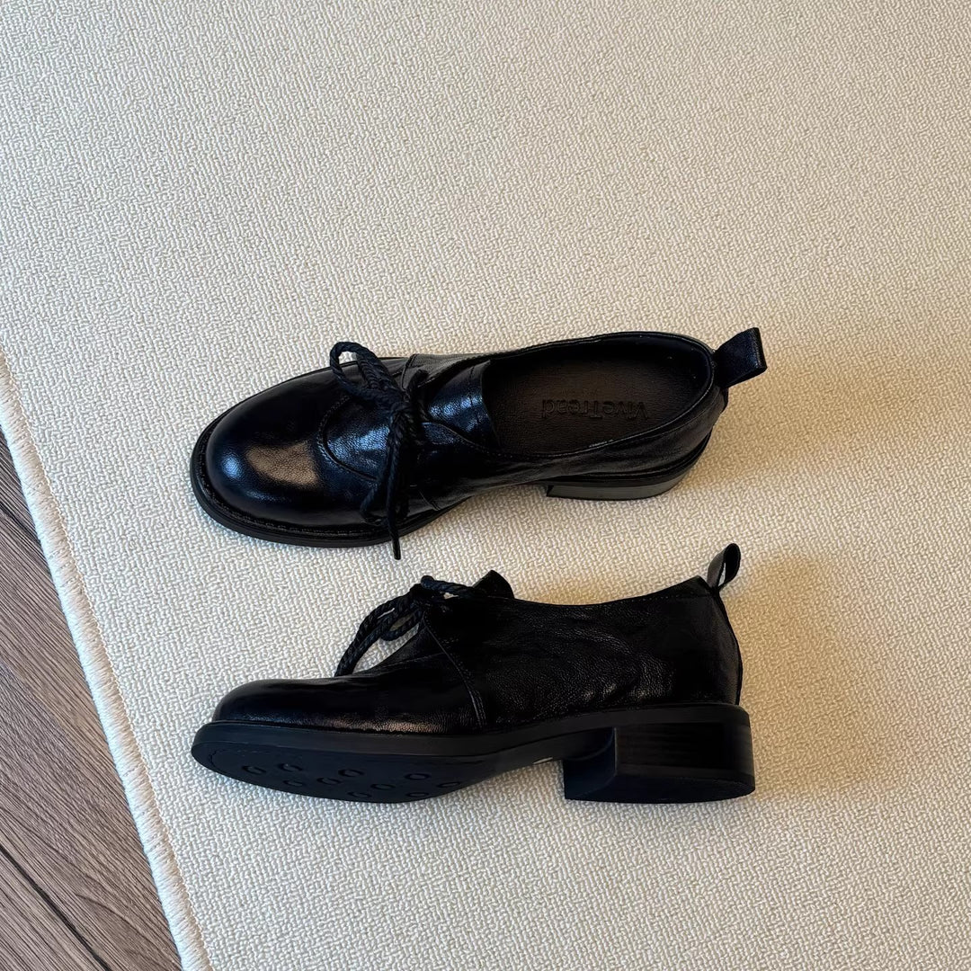 Damen Schnürschuhe mit moderner Zurückhaltbarkeit von EB