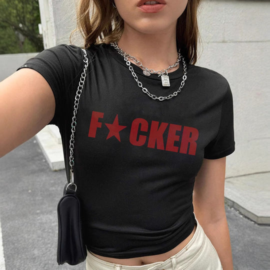 Damen Statement T-Shirt EB